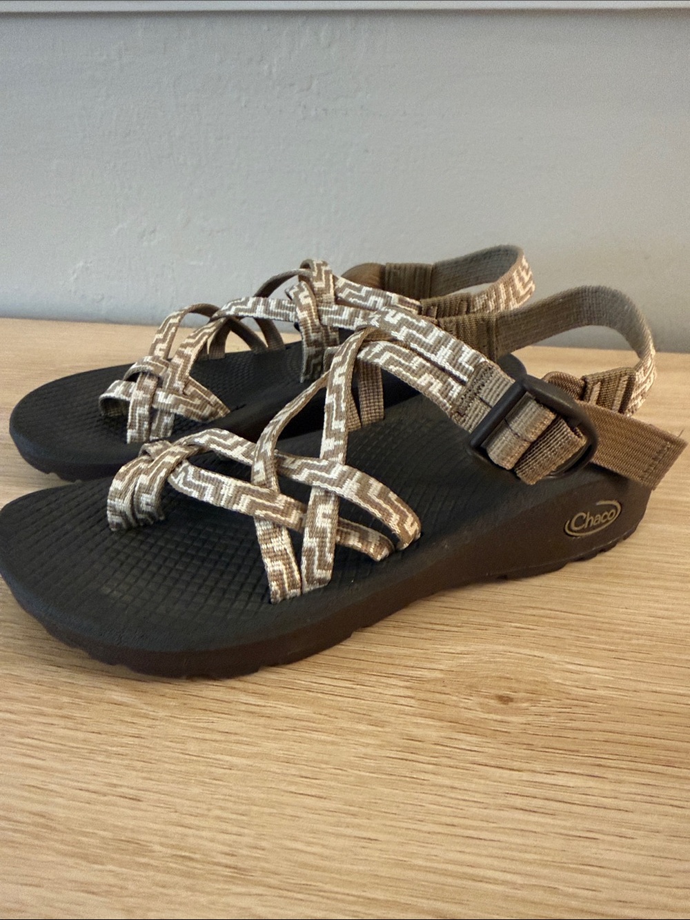 Chaco Women's ZX2 Classic Sport Sandals Size 6